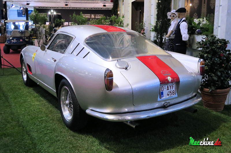 Ferrari 250GT LWB TdF (3. Serie), Foto: Macchina.de