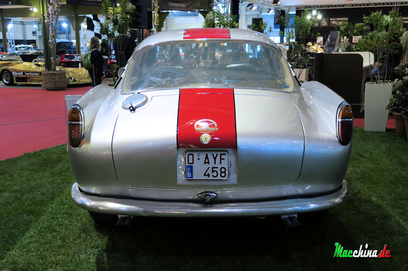 Ferrari 250GT LWB TdF (3. Serie), Foto: Macchina.de