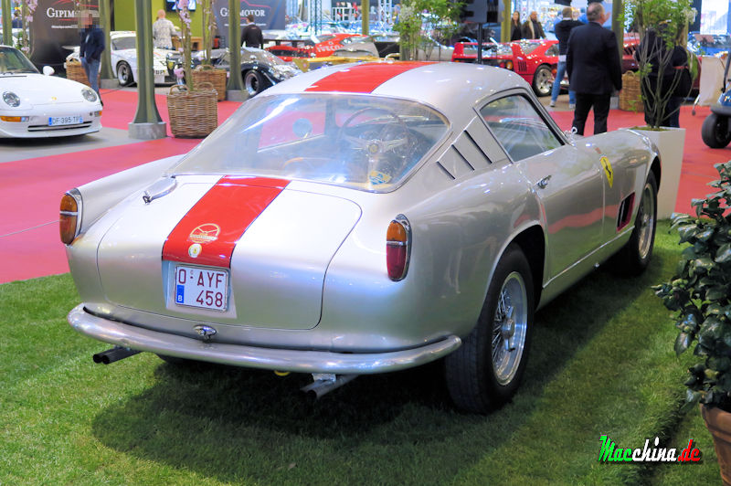 Ferrari 250GT LWB TdF (3. Serie), Foto: Macchina.de