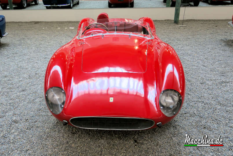 Ferrari 500 TRC, Foto: Macchina.de