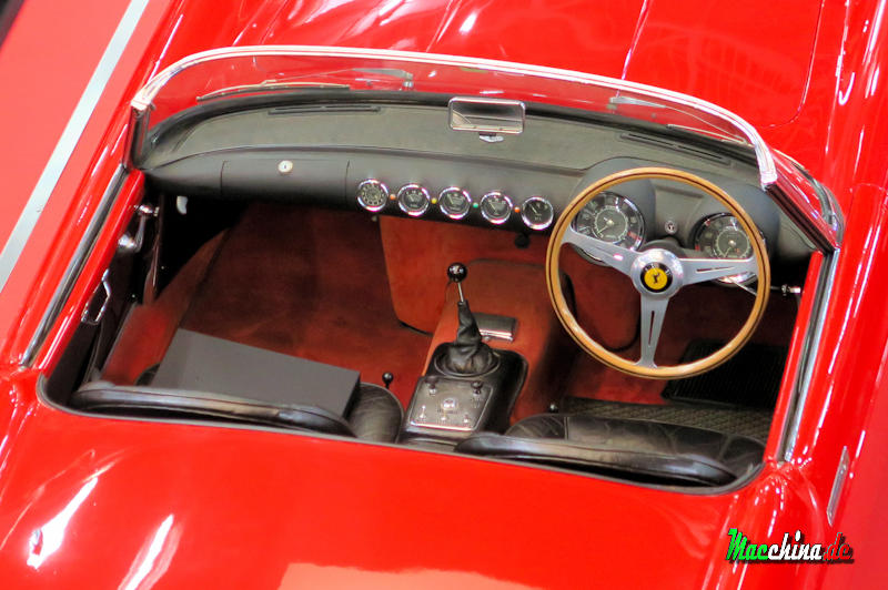 Ferrari 250GT Cabriolet (1. Serie), Foto: Macchina.de