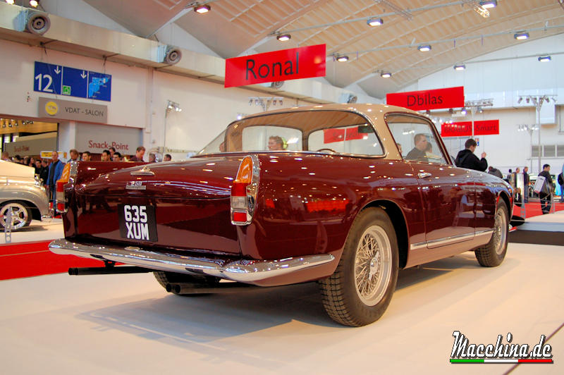 Ferrari 250GT Ellena, Foto: Macchina.de