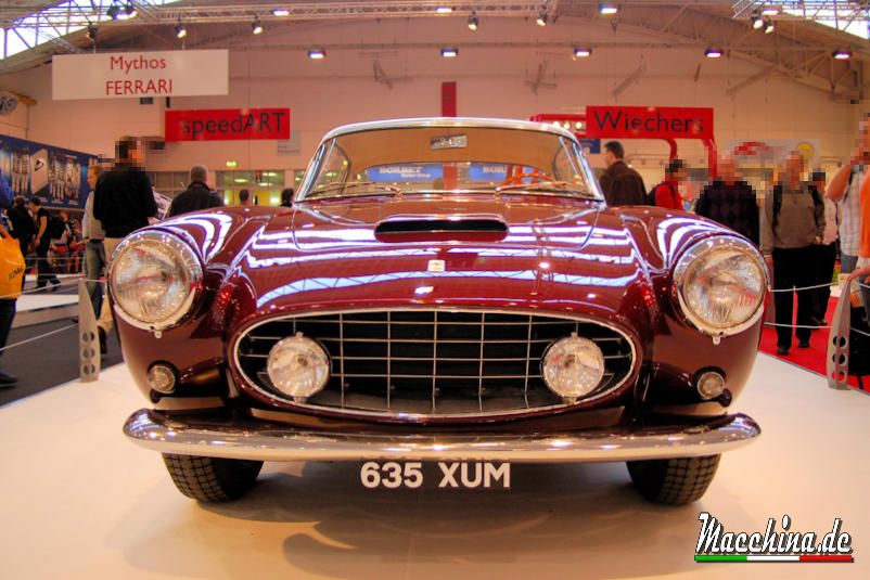 Ferrari 250GT Ellena, Foto: Macchina.de