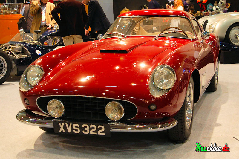 Ferrari 250GT LWB TdF (4. Serie), Foto: Macchina.de