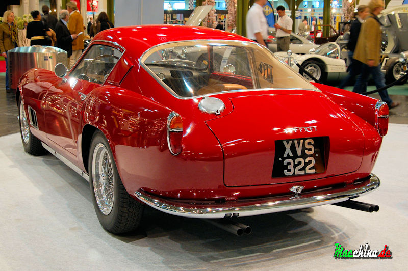 Ferrari 250GT LWB TdF (4. Serie), Foto: Macchina.de