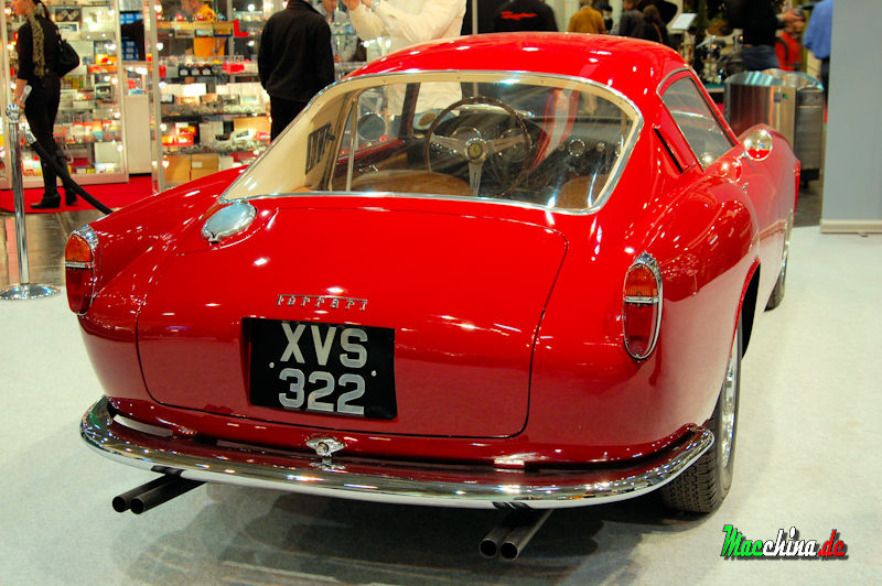 Ferrari 250GT LWB TdF (4. Serie), Foto: Macchina.de