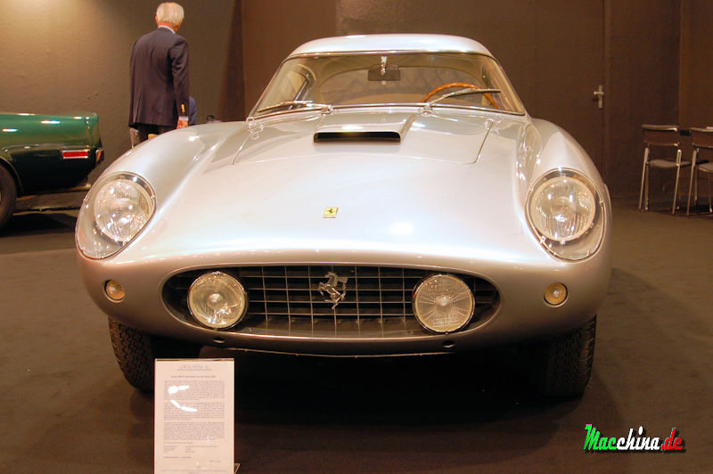 Ferrari 250GT LWB TdF (4. Serie), Foto: Macchina.de