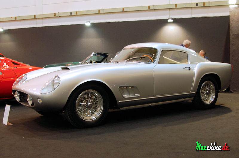 Ferrari 250GT LWB TdF (4. Serie), Foto: Macchina.de