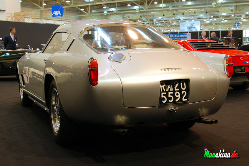 Ferrari 250GT LWB TdF (4. Serie), Foto: Macchina.de