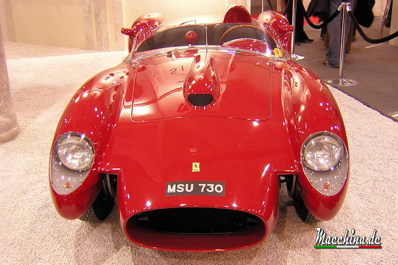 Ferrari 250 Testa Rossa, Foto: Macchina.de