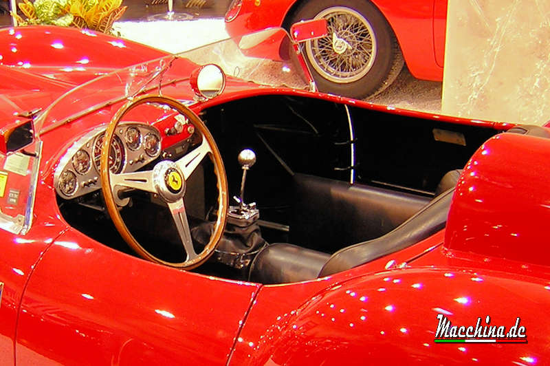 Ferrari 250 Testa Rossa, Foto: Macchina.de