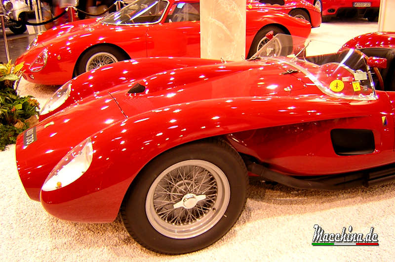 Ferrari 250 Testa Rossa, Foto: Macchina.de