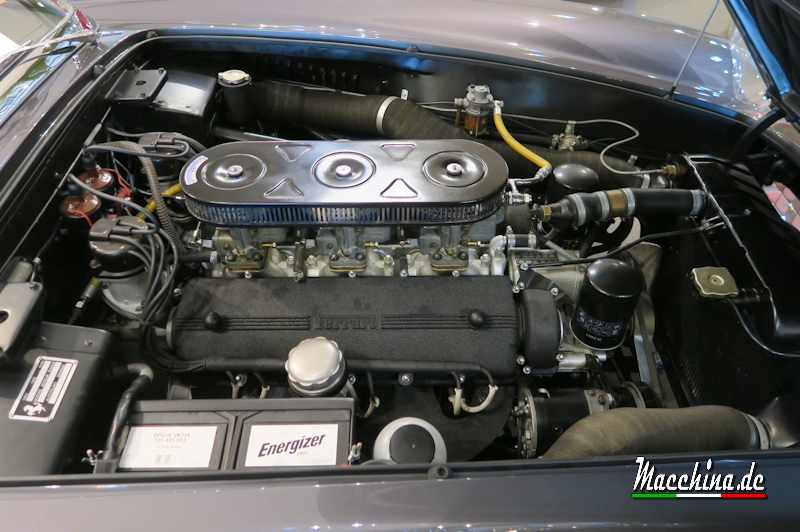 Ferrari 250GT Cabriolet Serie 1 Conversion, Foto: Macchina.de