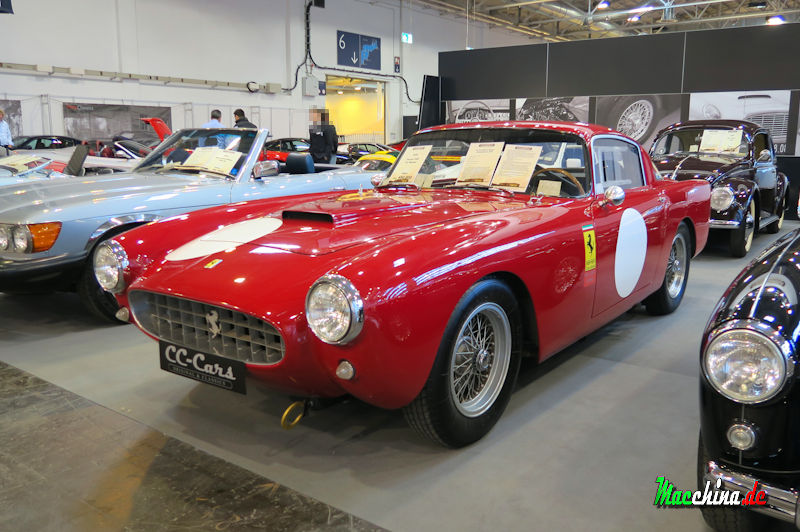 Ferrari 250GT Boano Competizione Conversion, Foto: Macchina.de
