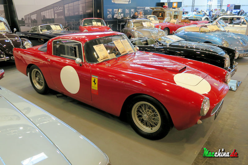 Ferrari 250GT Boano Competizione Conversion, Foto: Macchina.de