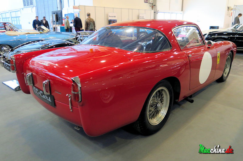 Ferrari 250GT Boano Competizione Conversion, Foto: Macchina.de