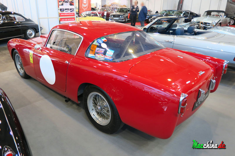 Ferrari 250GT Boano Competizione Conversion, Foto: Macchina.de