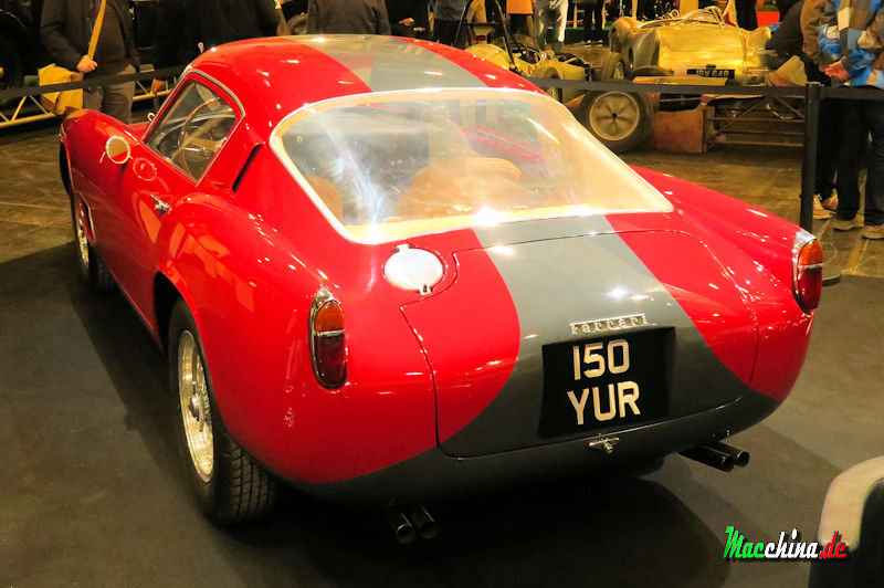 Ferrari 250GT LWB TdF (4. Serie), Foto: Macchina.de