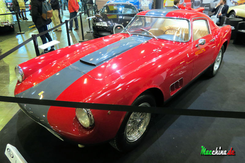 Ferrari 250GT LWB TdF (4. Serie), Foto: Macchina.de