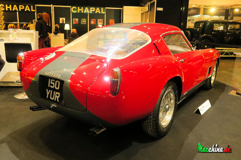 Ferrari 250GT LWB TdF (4. Serie), Foto: Macchina.de