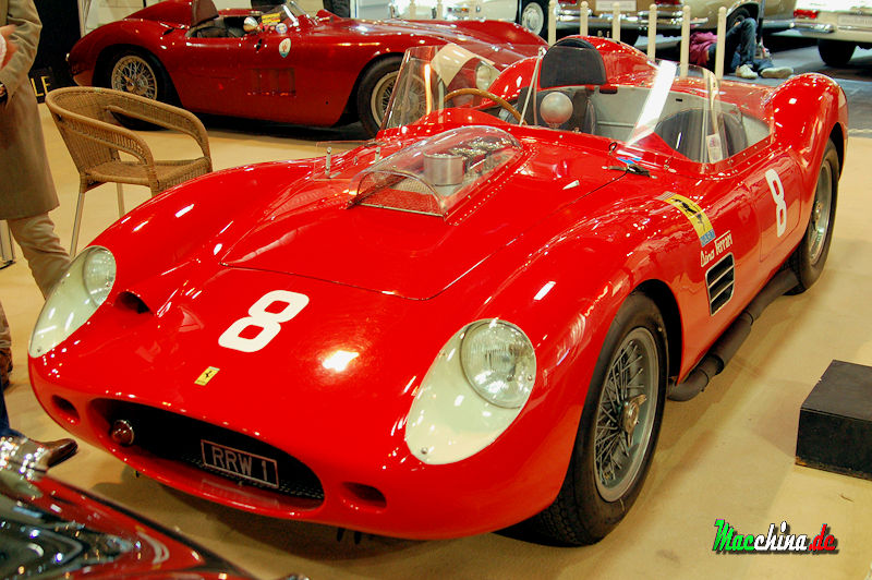 Ferrari 196 S Dino, Foto: Macchina.de