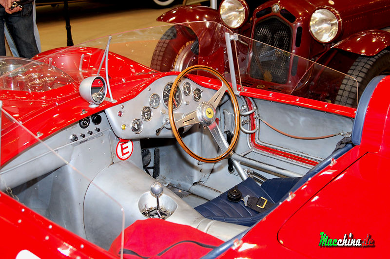 Ferrari 196 S Dino, Foto: Macchina.de