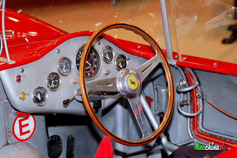 Ferrari 196 S Dino, Foto: Macchina.de