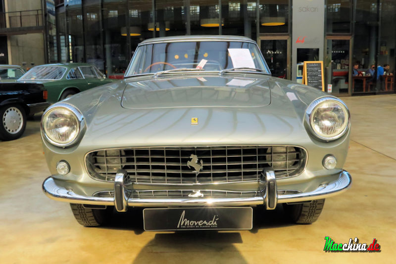 Ferrari 250GT Coupe Serie 2 (RHD), Foto: Macchina.de