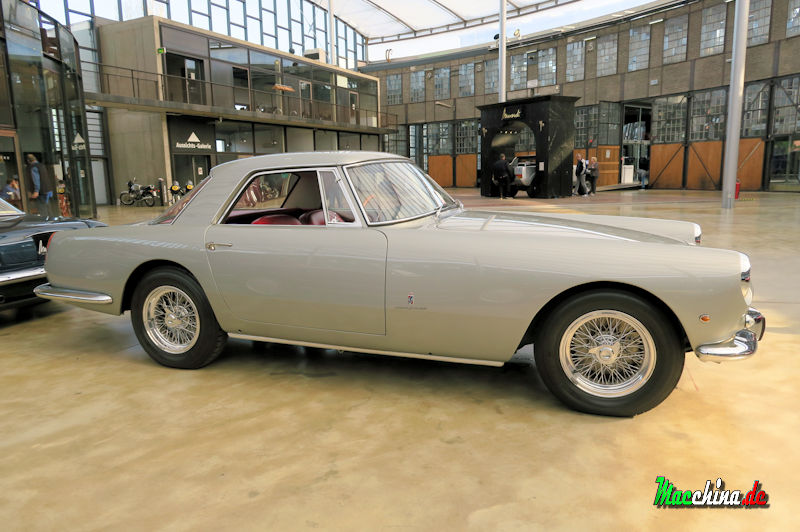 Ferrari 250GT Coupe Serie 2 (RHD), Foto: Macchina.de
