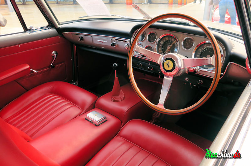 Ferrari 250GT Coupe Serie 2 (RHD), Foto: Macchina.de