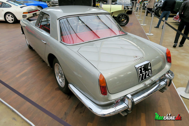 Ferrari 250GT Coupe Serie 2 (RHD), Foto: Macchina.de