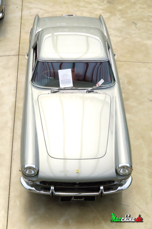 Ferrari 250GT Coupe Serie 2 (RHD), Foto: Macchina.de