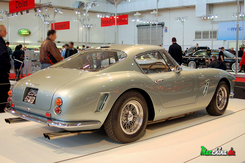 Ferrari 250GT SWB Berlinetta, Foto: Macchina.de