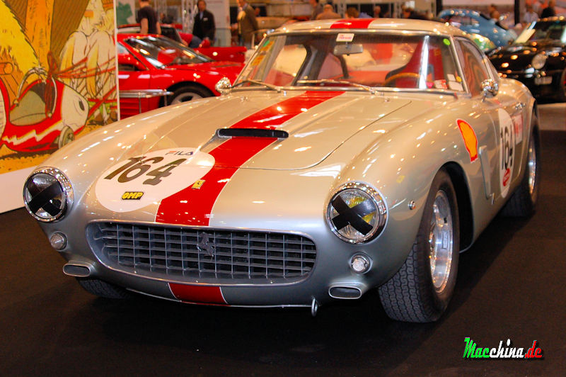 Ferrari 250GT SWB Berlinetta Competizione, Foto: Macchina.de