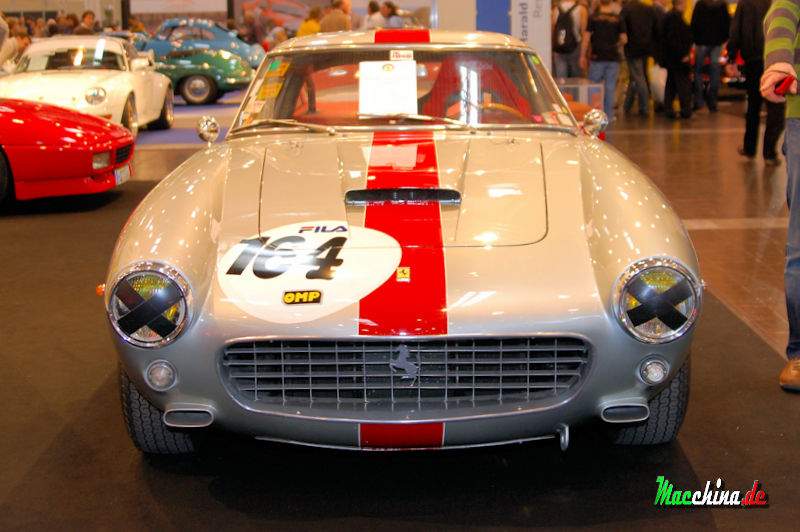 Ferrari 250GT SWB Berlinetta Competizione, Foto: Macchina.de