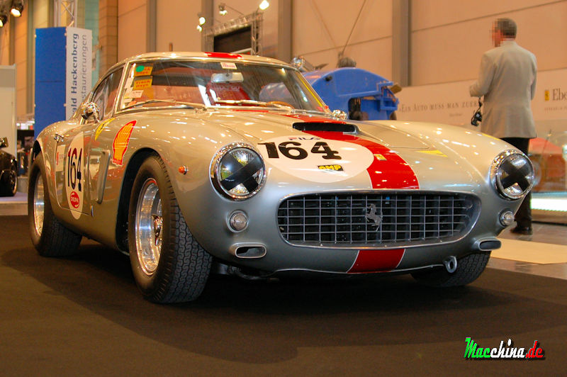Ferrari 250GT SWB Berlinetta Competizione, Foto: Macchina.de