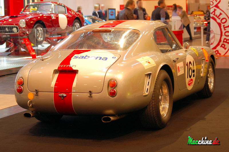 Ferrari 250GT SWB Berlinetta Competizione, Foto: Macchina.de