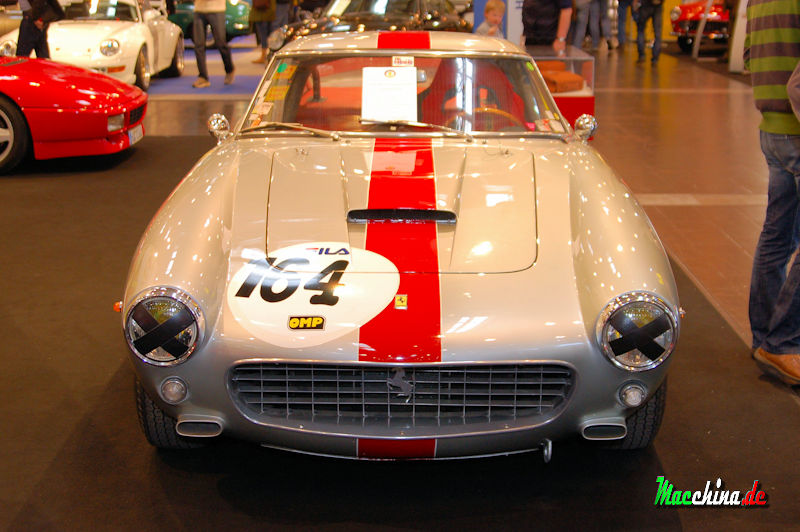 Ferrari 250GT SWB Berlinetta Competizione, Foto: Macchina.de