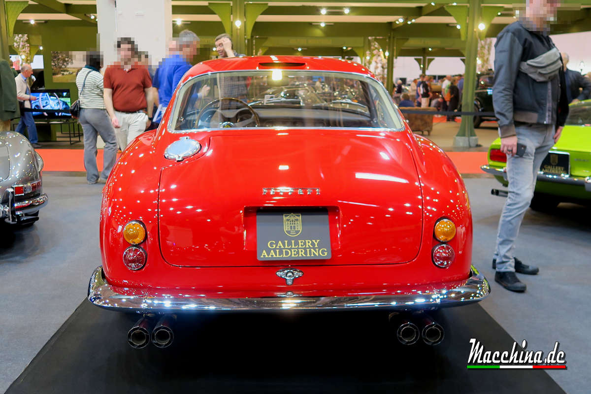 Ferrari 250GT SWB Berlinetta, Foto: Macchina.de