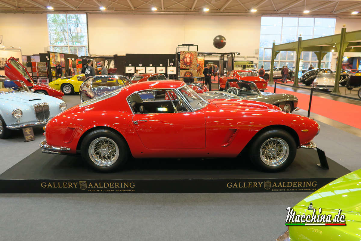 Ferrari 250GT SWB Berlinetta, Foto: Macchina.de