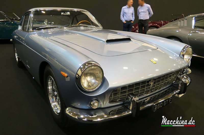 Ferrari 250GT Speciale, Foto: Macchina.de