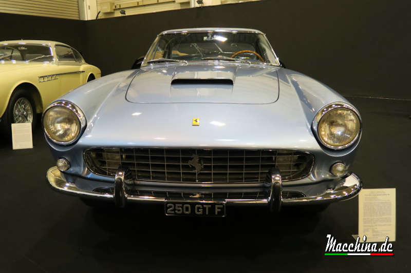 Ferrari 250GT Speciale, Foto: Macchina.de