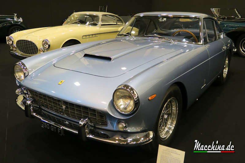 Ferrari 250GT Speciale, Foto: Macchina.de