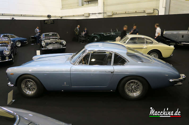 Ferrari 250GT Speciale, Foto: Macchina.de