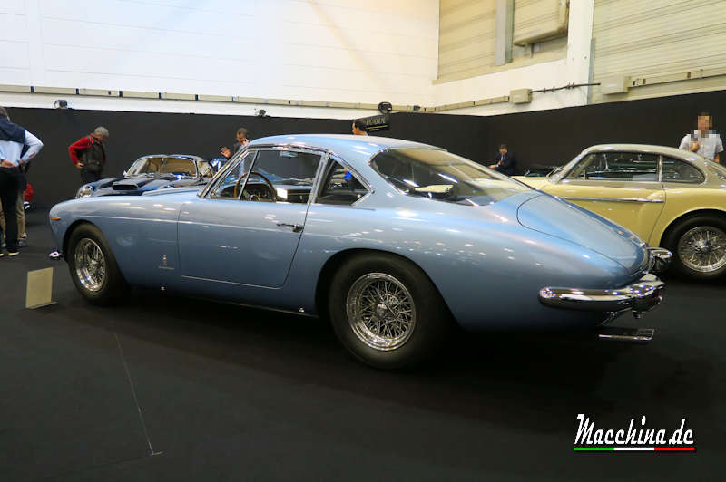 Ferrari 250GT Speciale, Foto: Macchina.de