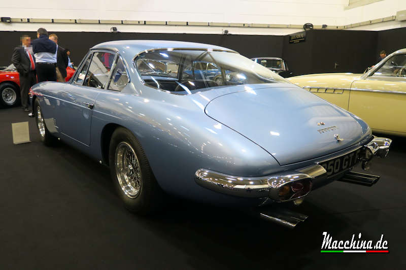 Ferrari 250GT Speciale, Foto: Macchina.de