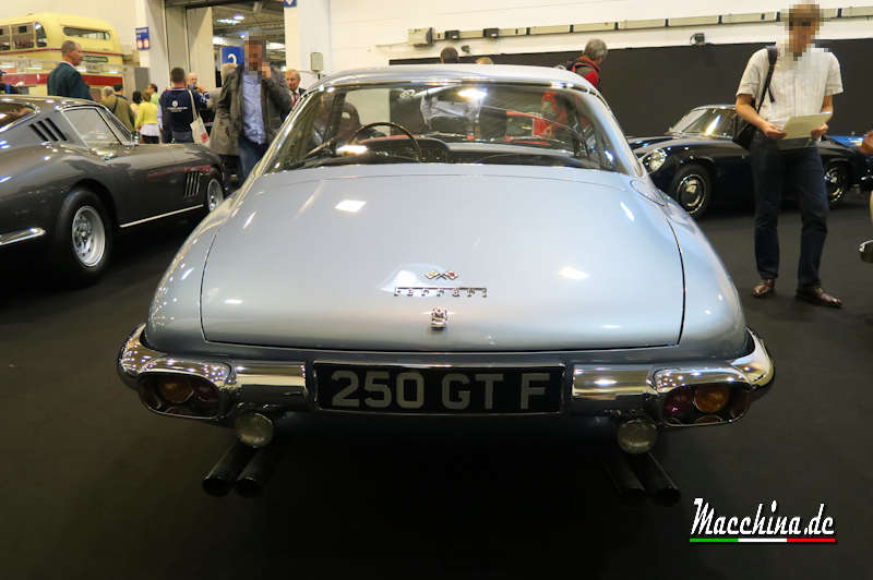 Ferrari 250GT Speciale, Foto: Macchina.de