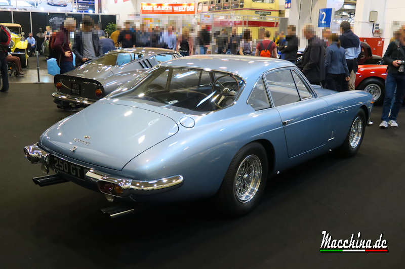 Ferrari 250GT Speciale, Foto: Macchina.de