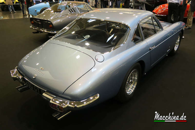 Ferrari 250GT Speciale, Foto: Macchina.de
