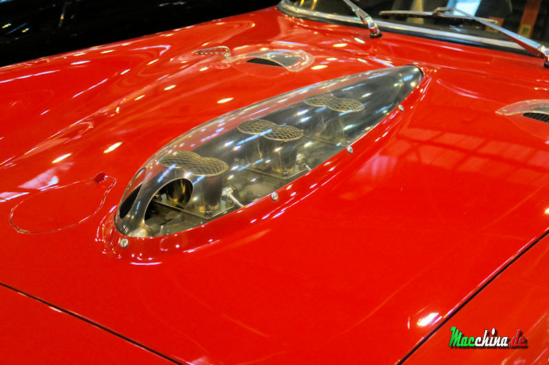 Ferrari 250 GT/E